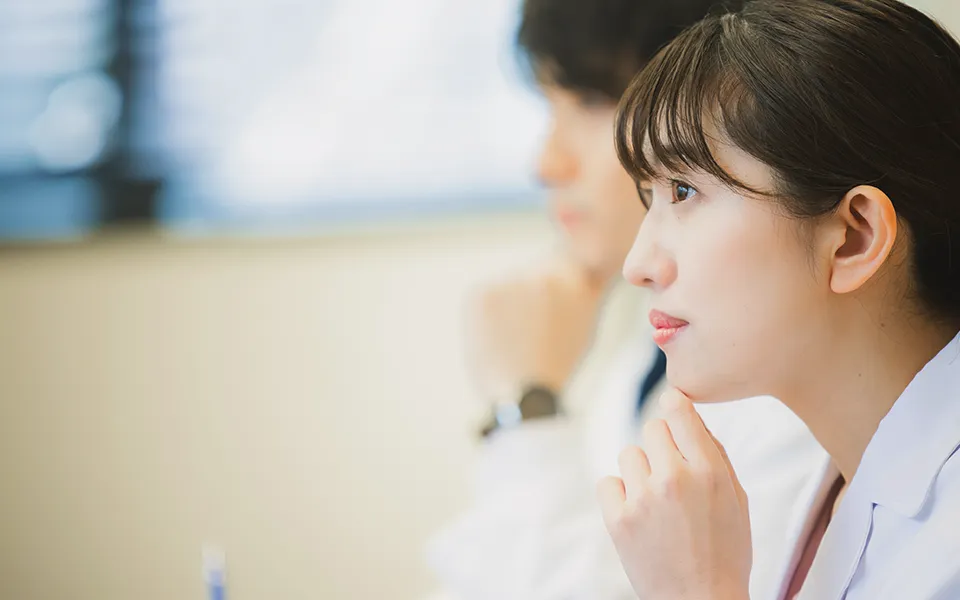 最新技術の習得・研究