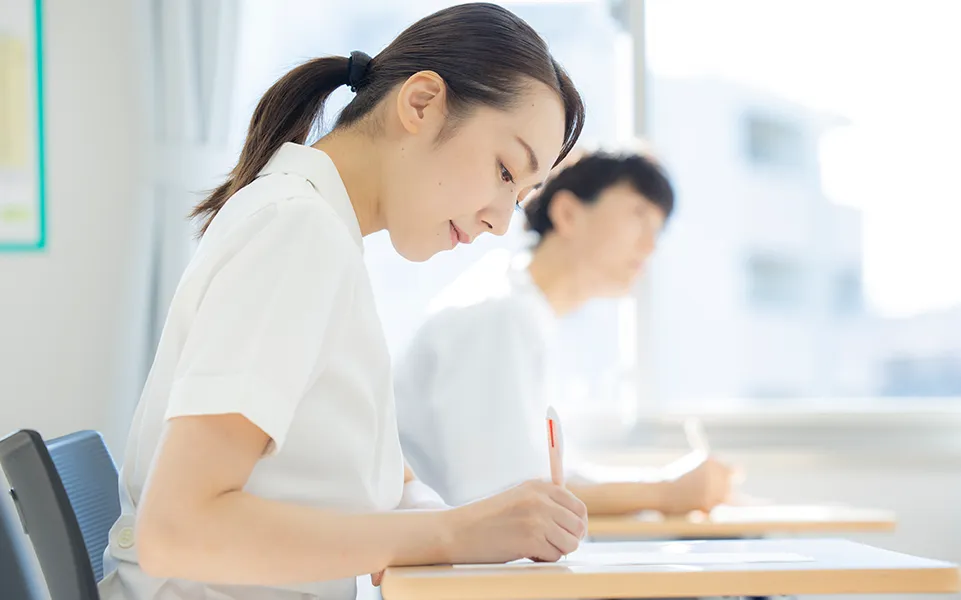 院内資格試験